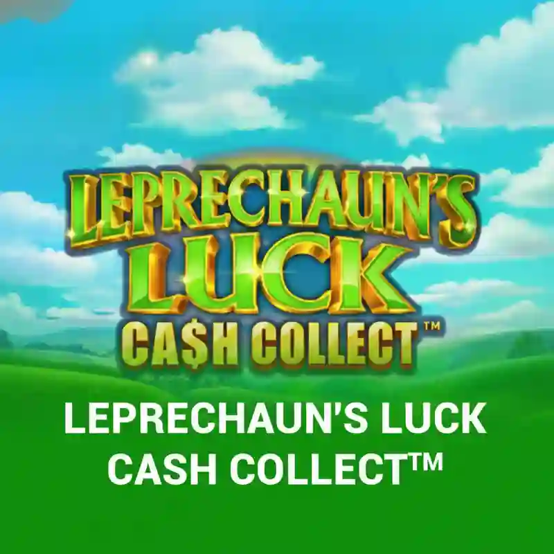 Leprechaun's Luck Cash Collect